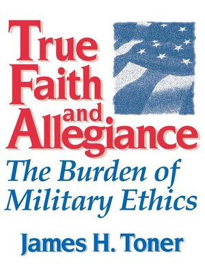 cover image of True Faith And Allegiance